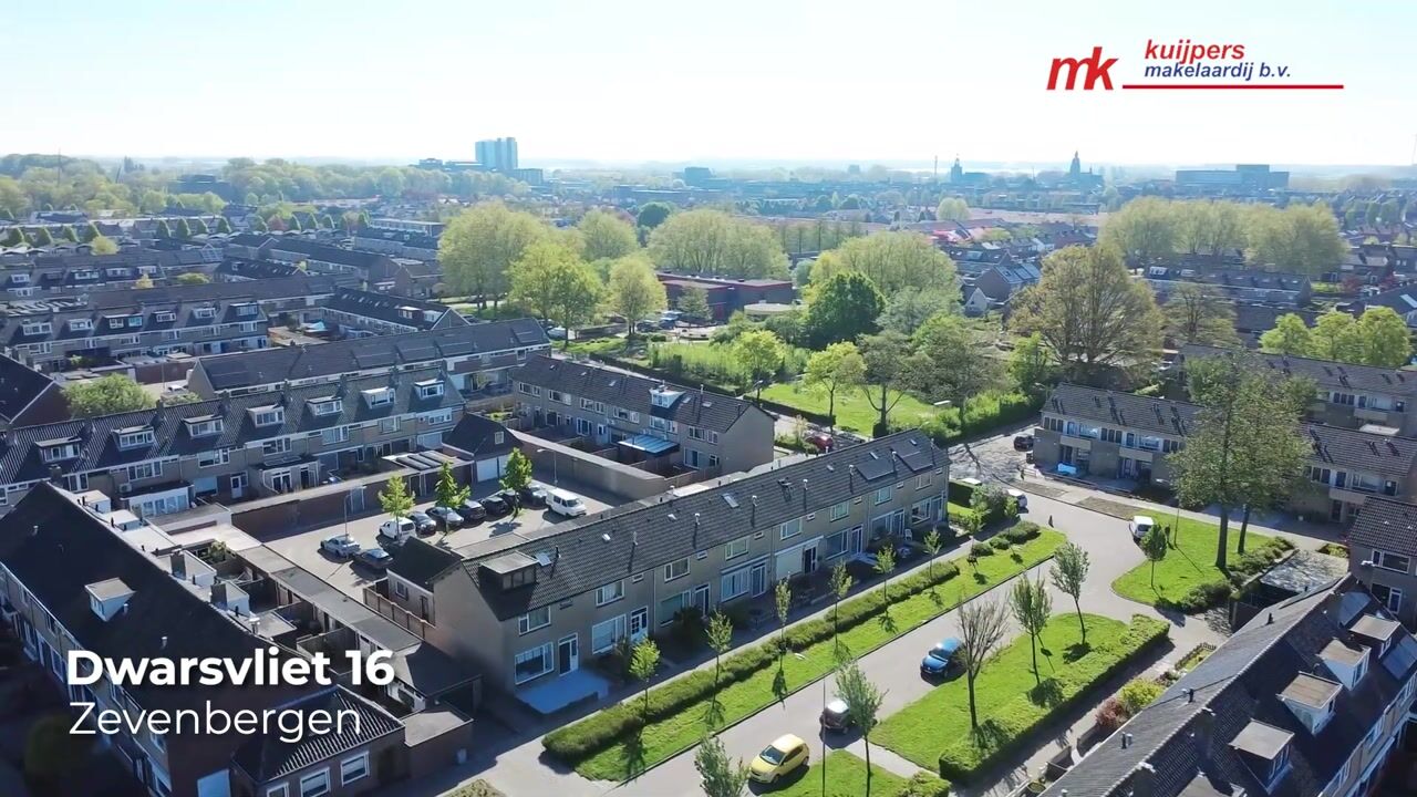 Video of Dwarsvliet 16