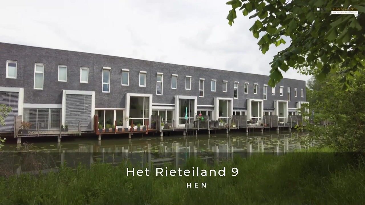 Video van Het Rieteiland 9