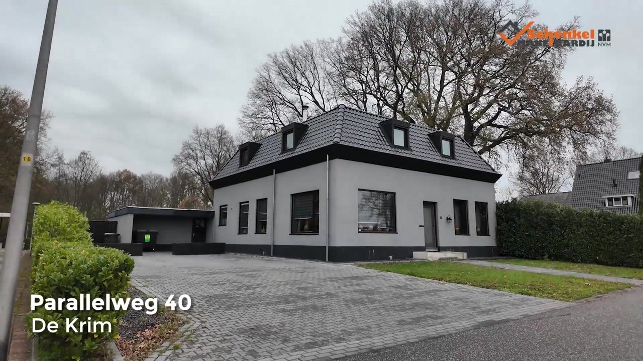 Video van Parallelweg 40