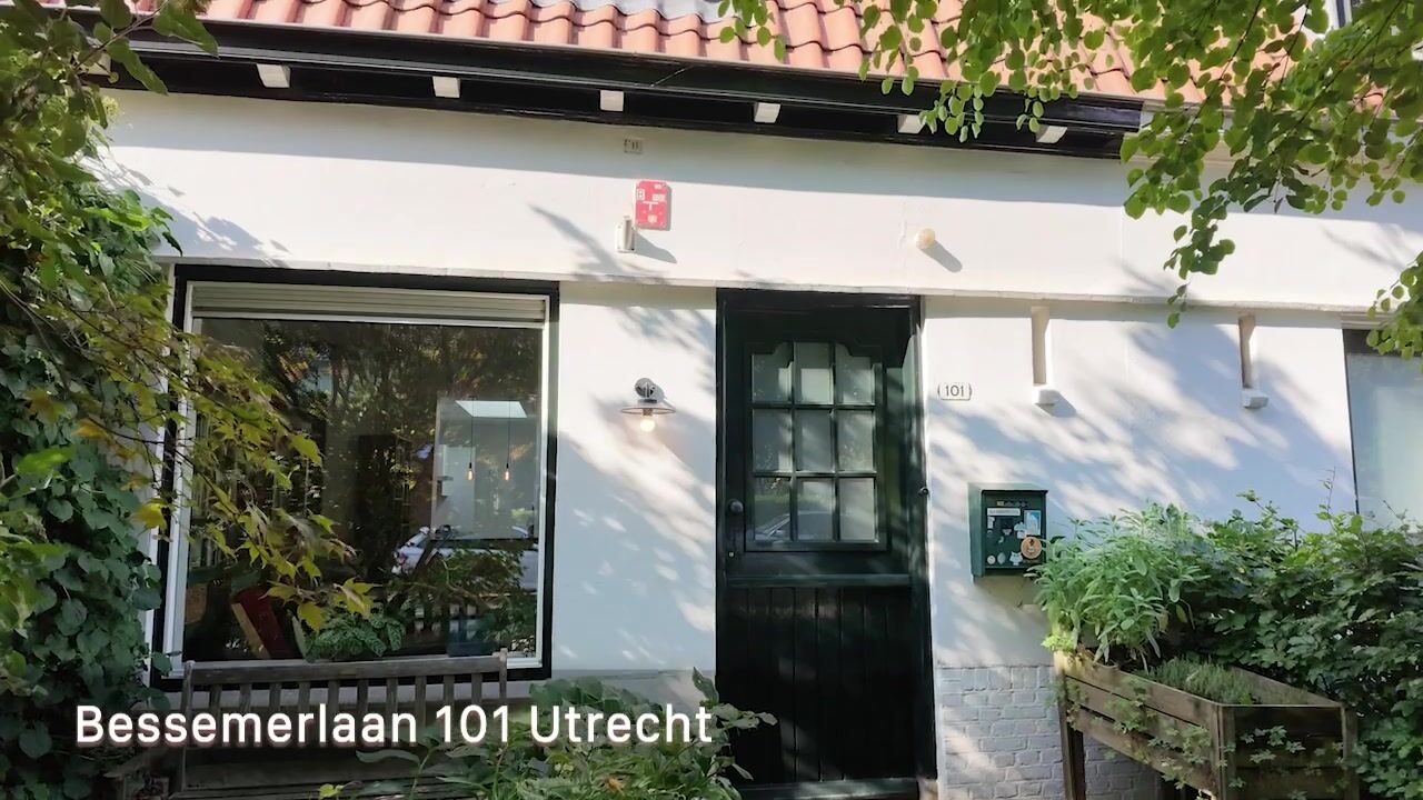 Video van Bessemerlaan 101
