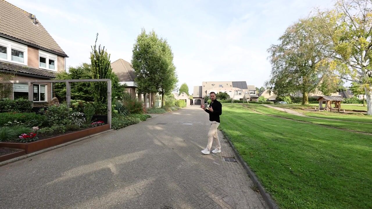 Video van Wethouder Zandbergenlaan 27