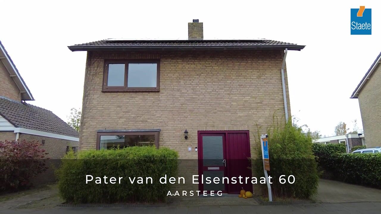 Video of Pater van den Elsenstraat 60