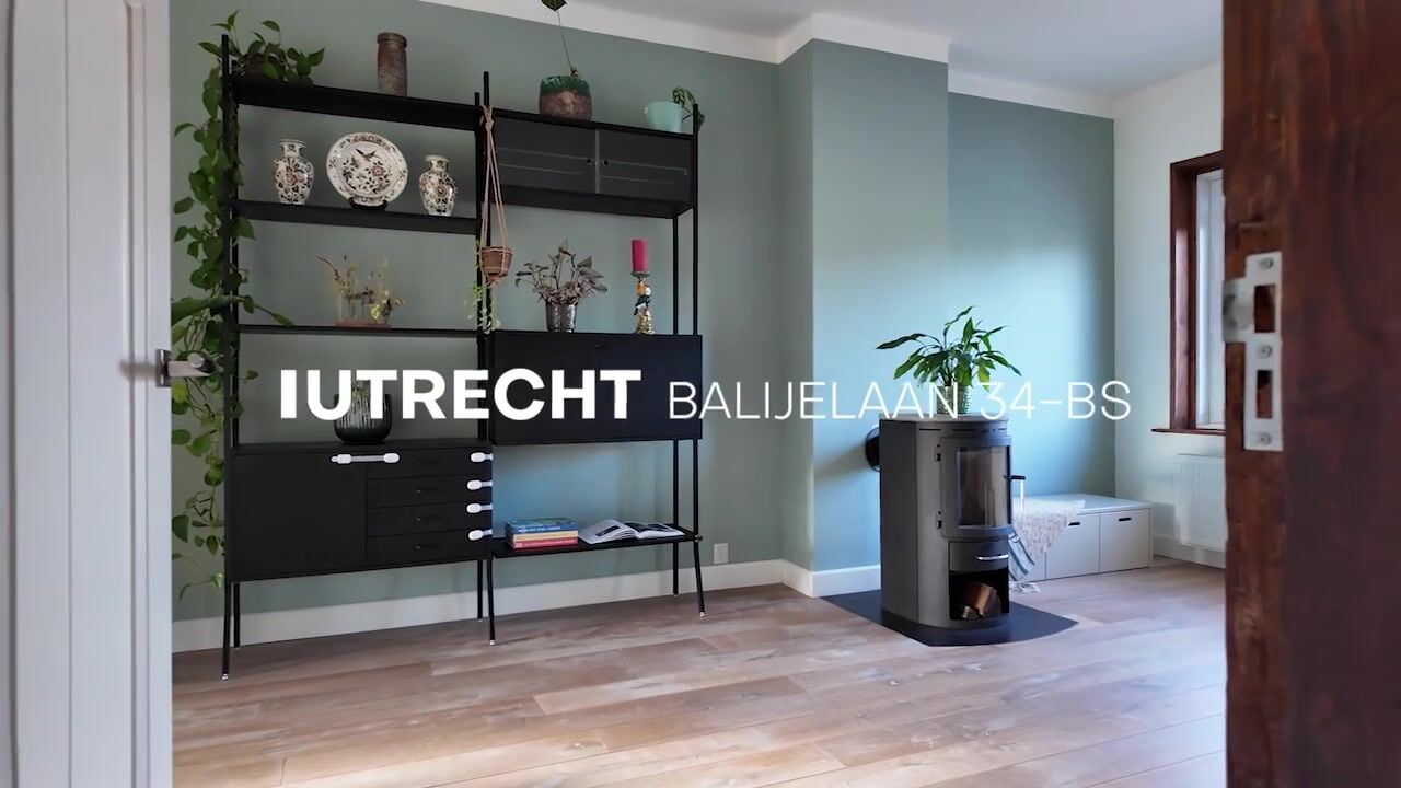 Video of Balijelaan 34-BS