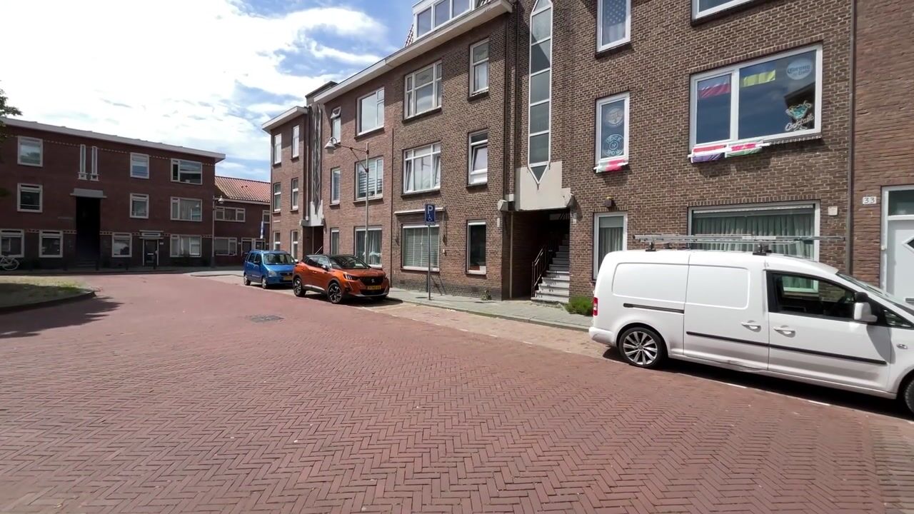 View video of Hilversumsestraat 41