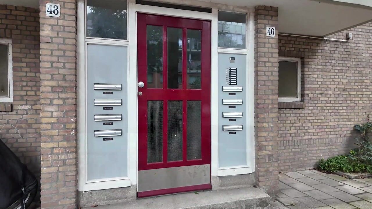 Video van Jacques Veltmanstraat 48-2