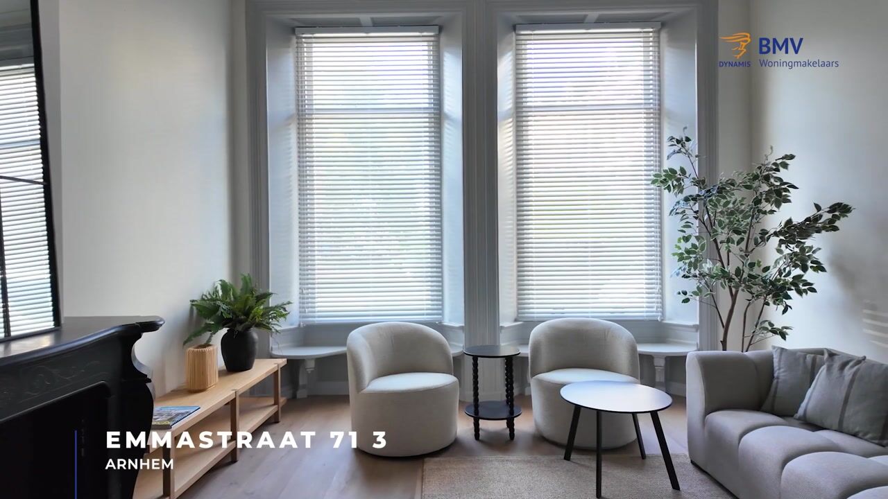 Video van Emmastraat 71-3