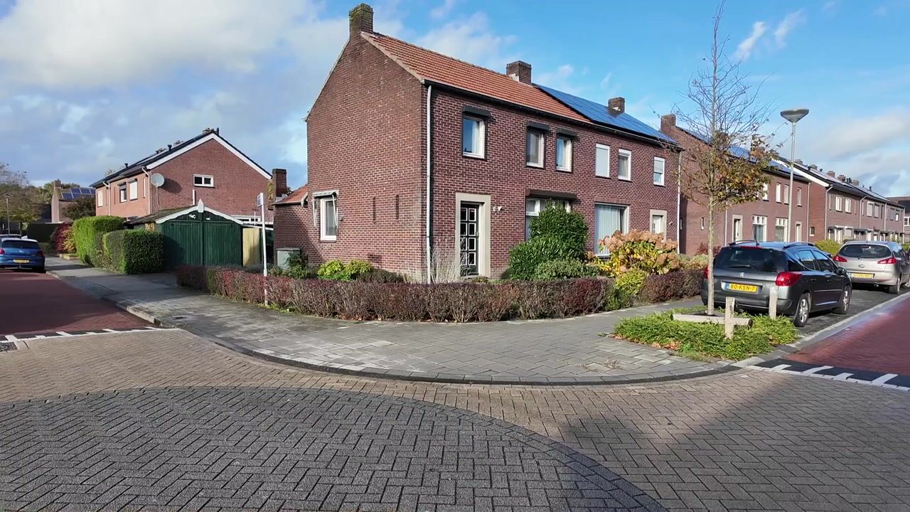 Video van Past. Esserstraat 9