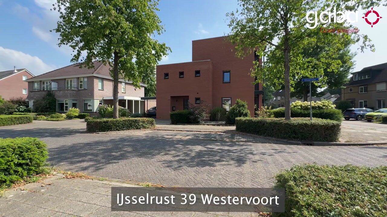 Video van IJsselrust 39