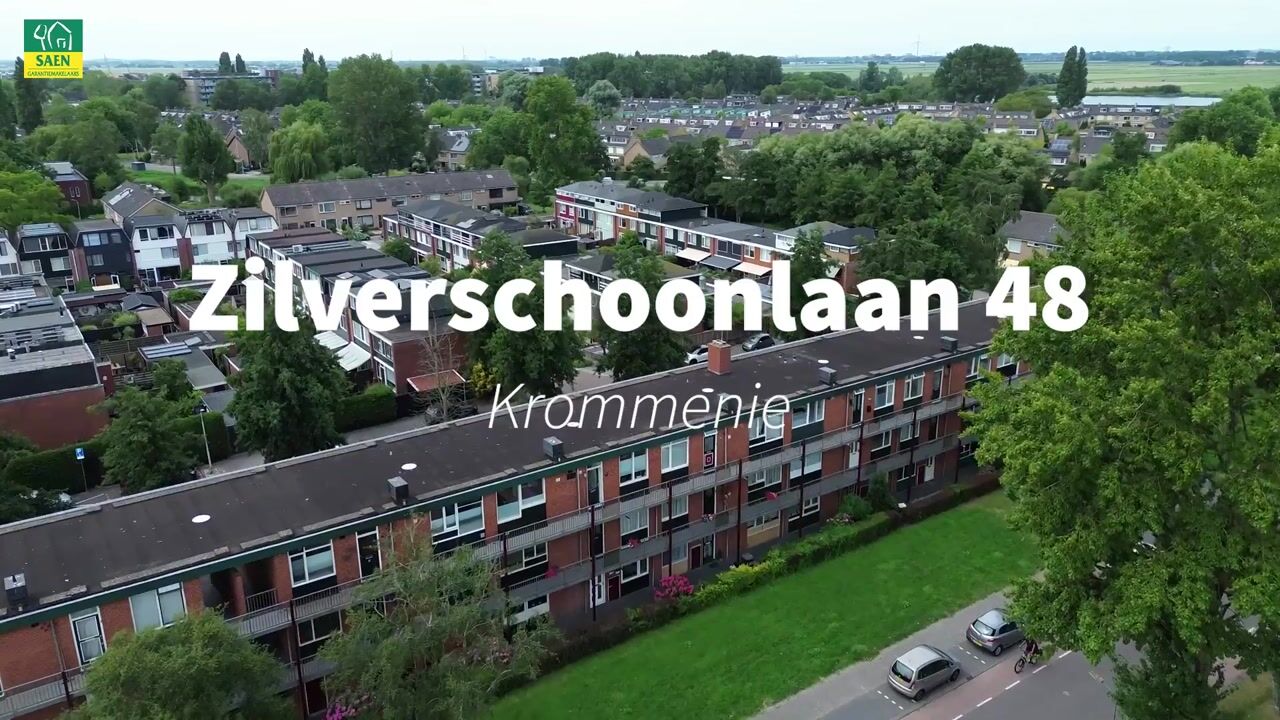 Video van Zilverschoonlaan 48