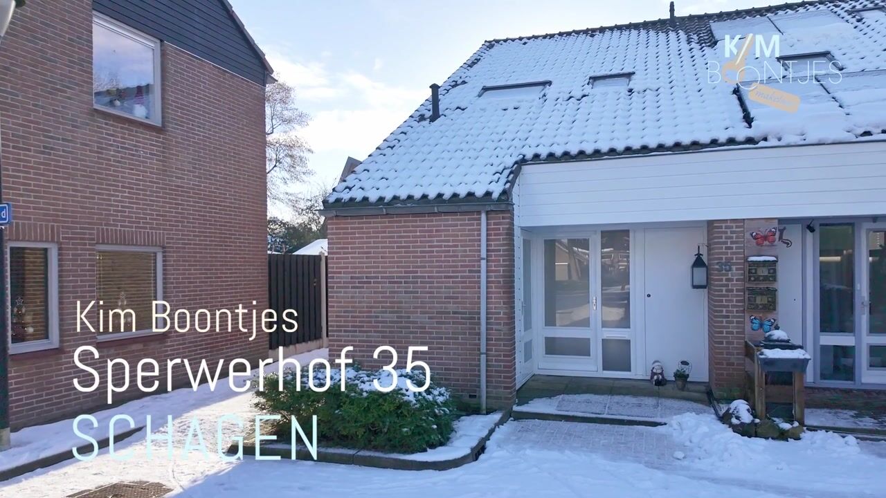 Video van Sperwerhof 35