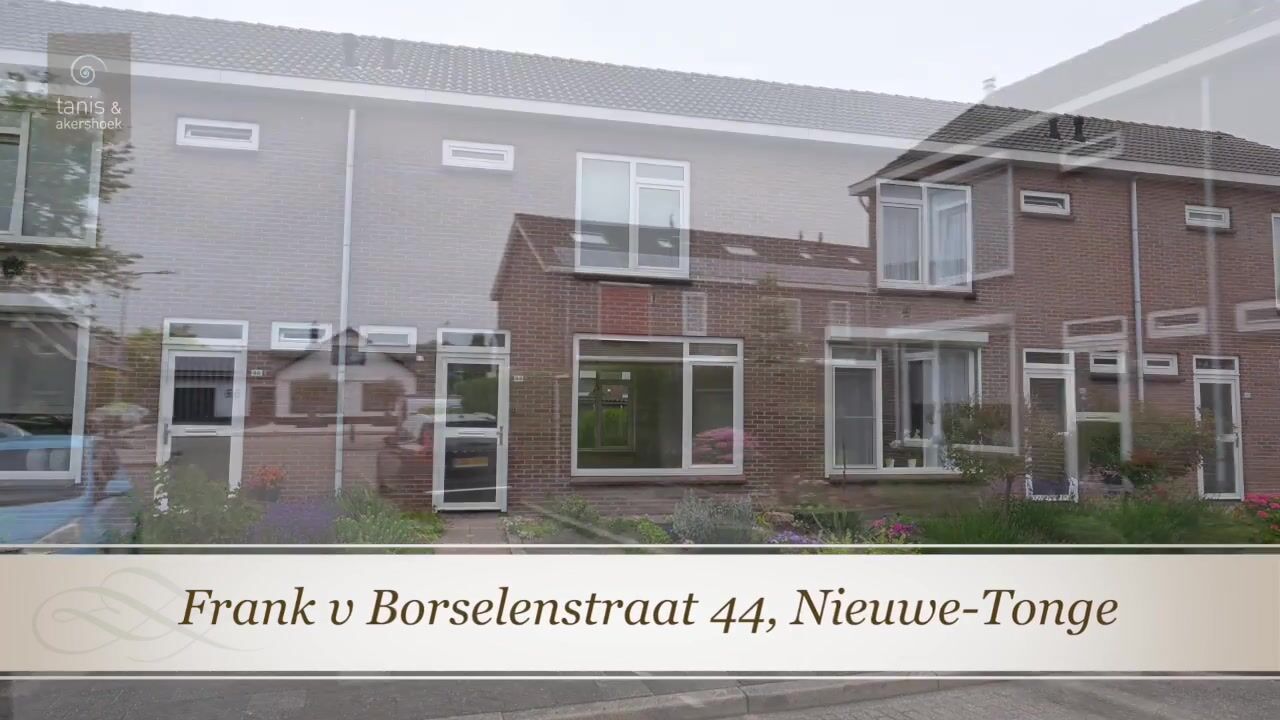 Video van Frank van Borselenstraat 44