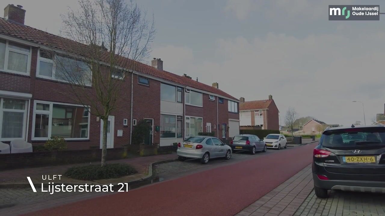 Video van Lijsterstraat 21
