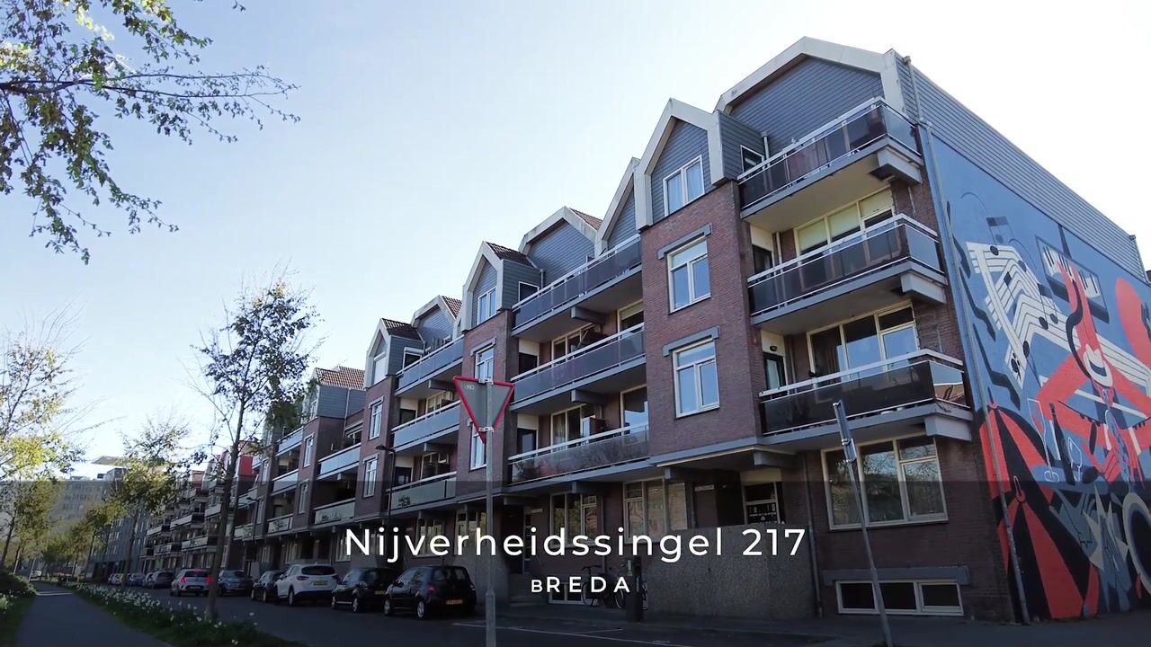 Video of Nijverheidssingel 217