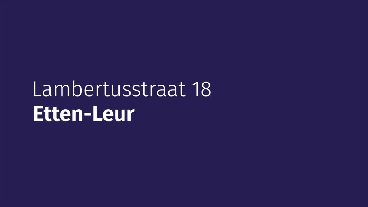 Video van Lambertusstraat 18