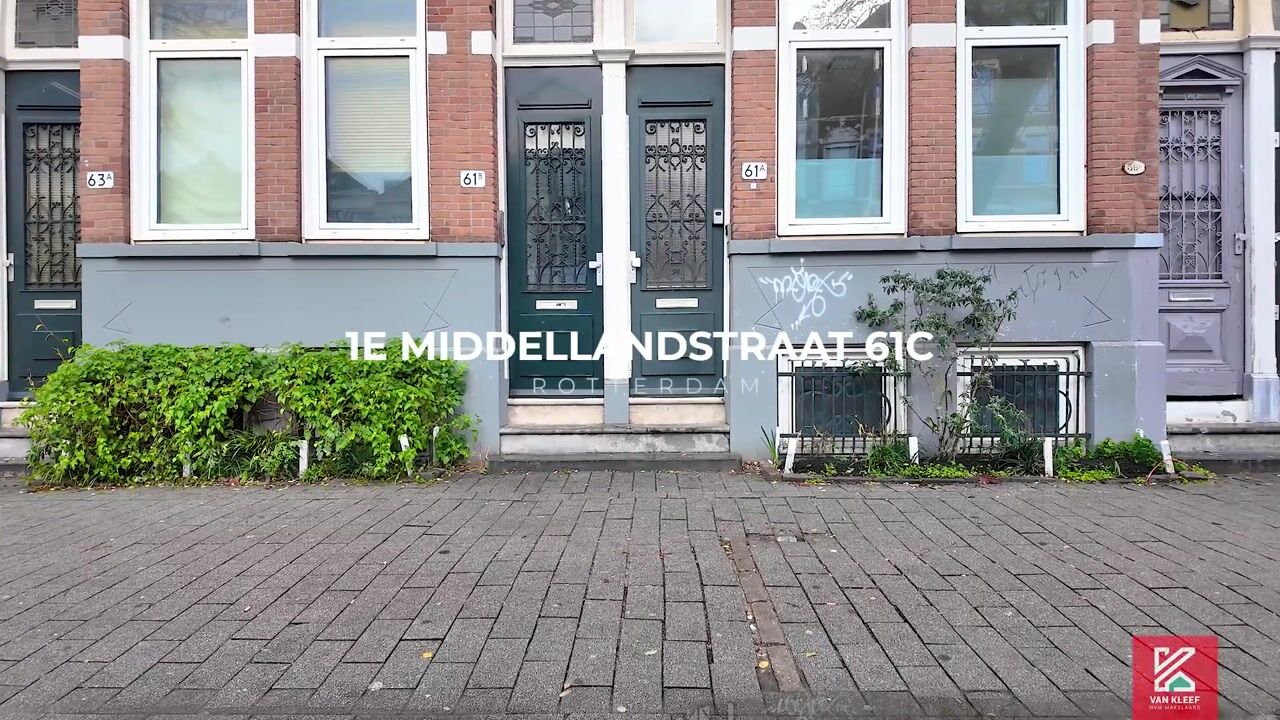 Video of 1e Middellandstraat 61-C