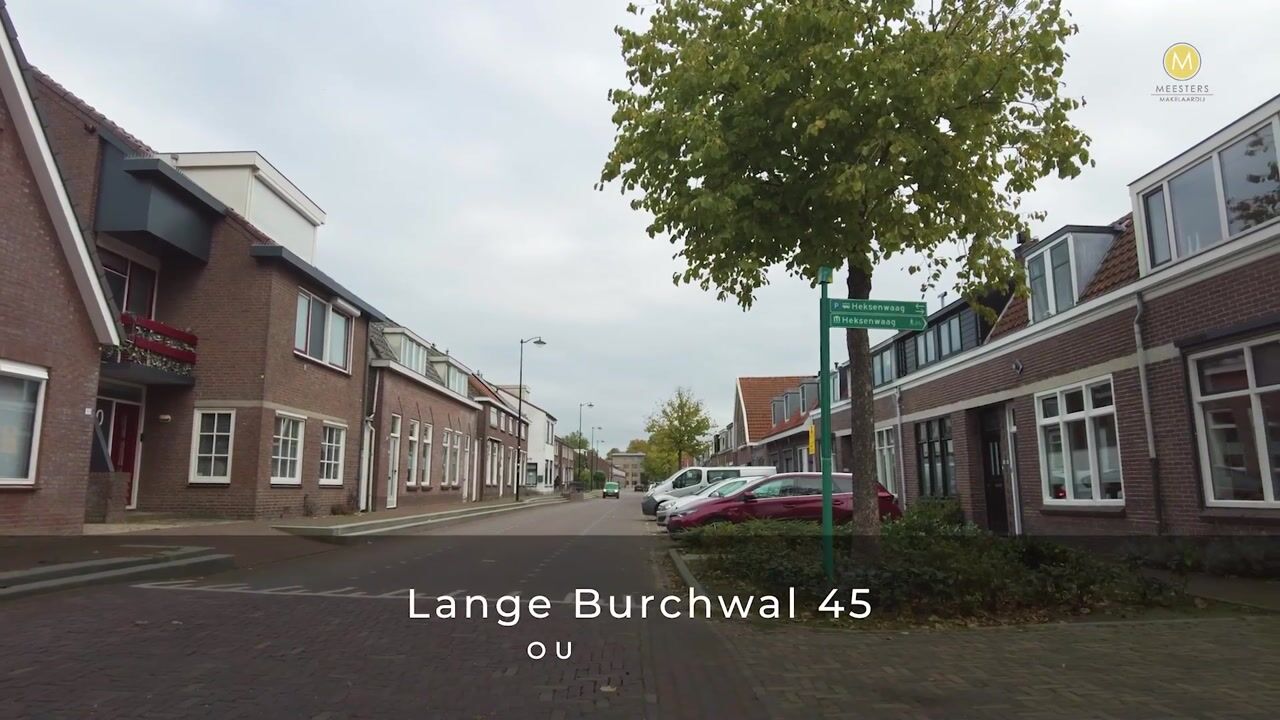 Bekijk video van Lange Burchwal 45