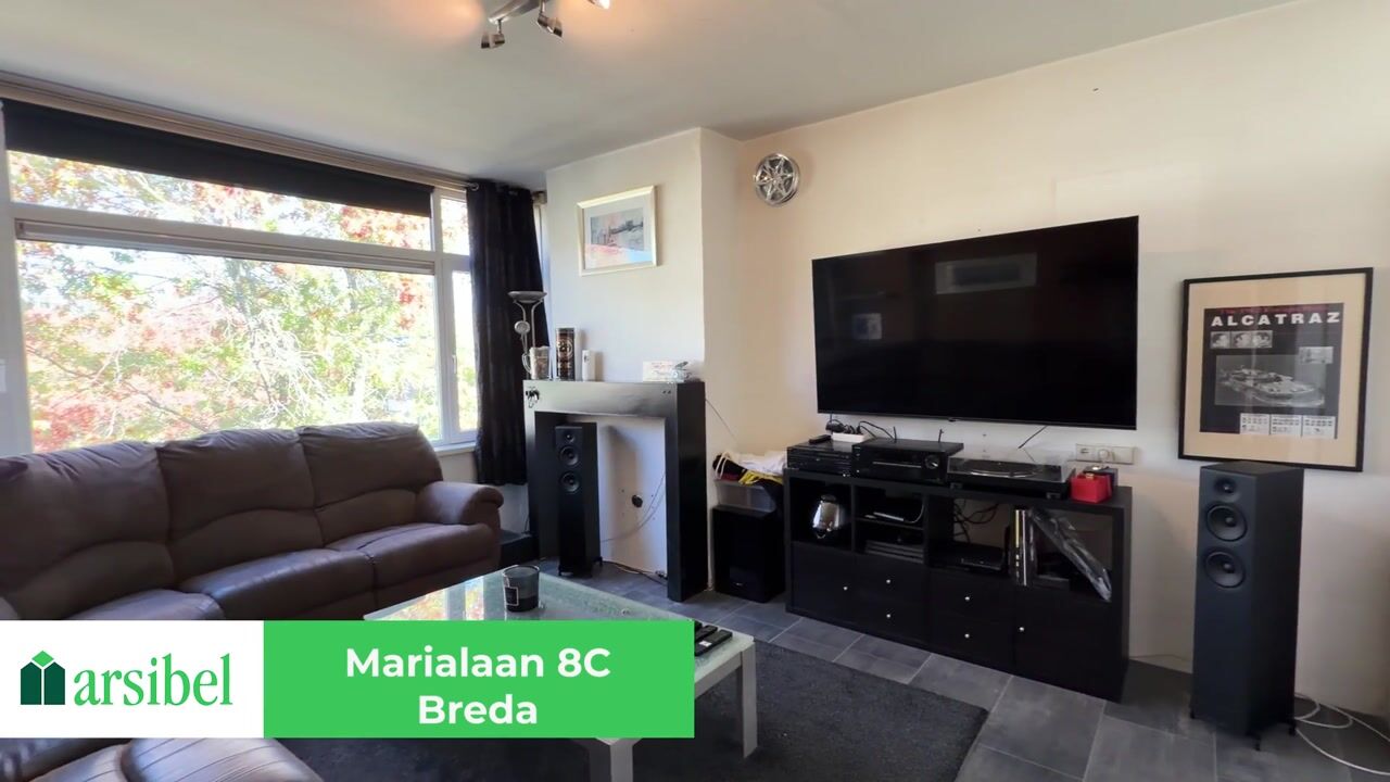 Video van Marialaan 8-C