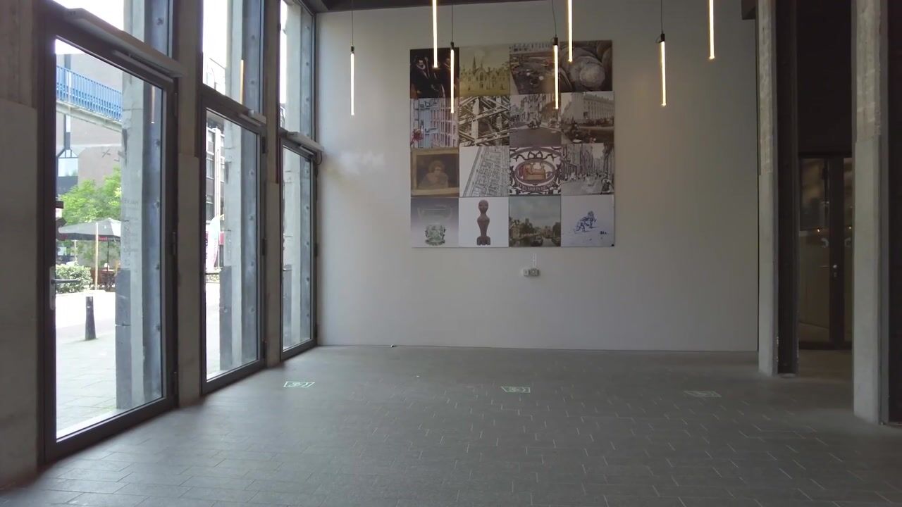 Video van Halvemaanpassage 97