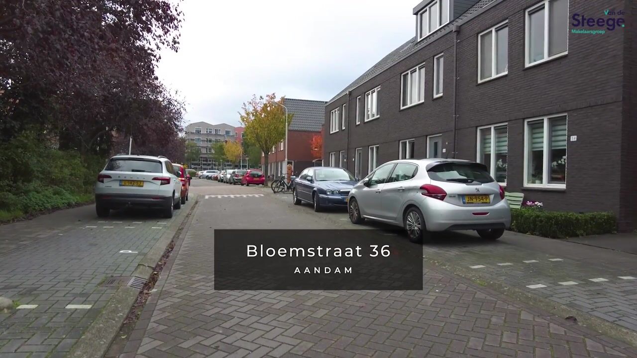 Video van Bloemstraat 36