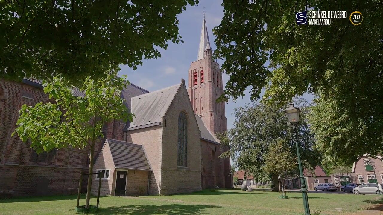 Video van Dorpsplein 15