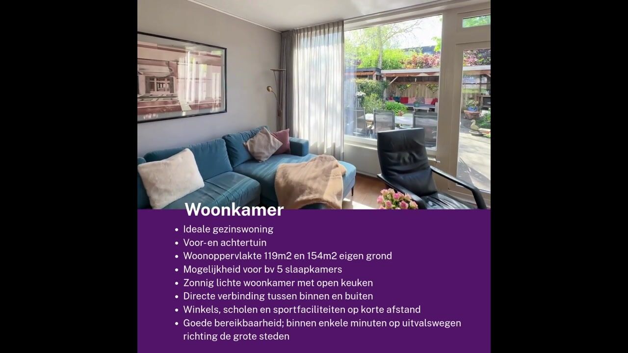 Video van Klinkenbergstraat 163