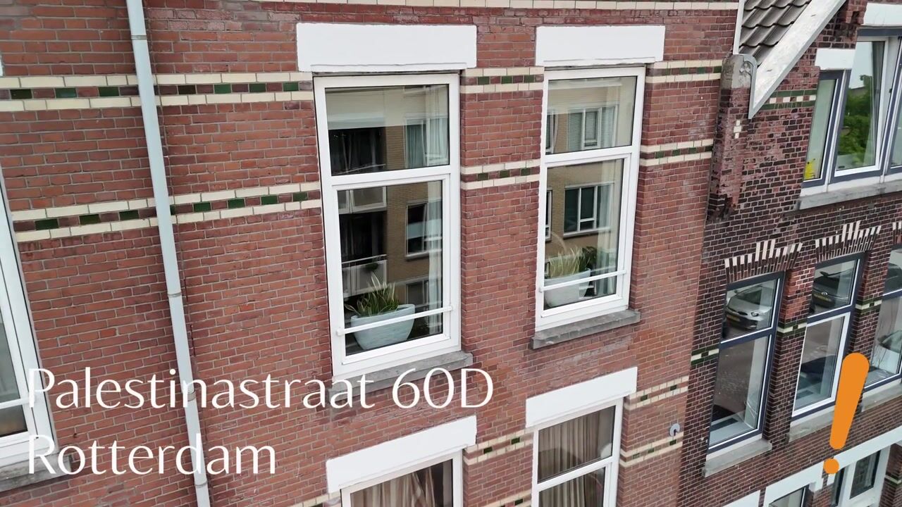 Video van Palestinastraat 60-D