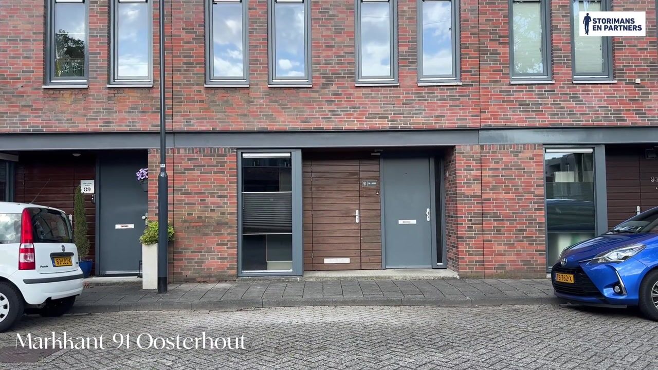 Video van Markkant 91