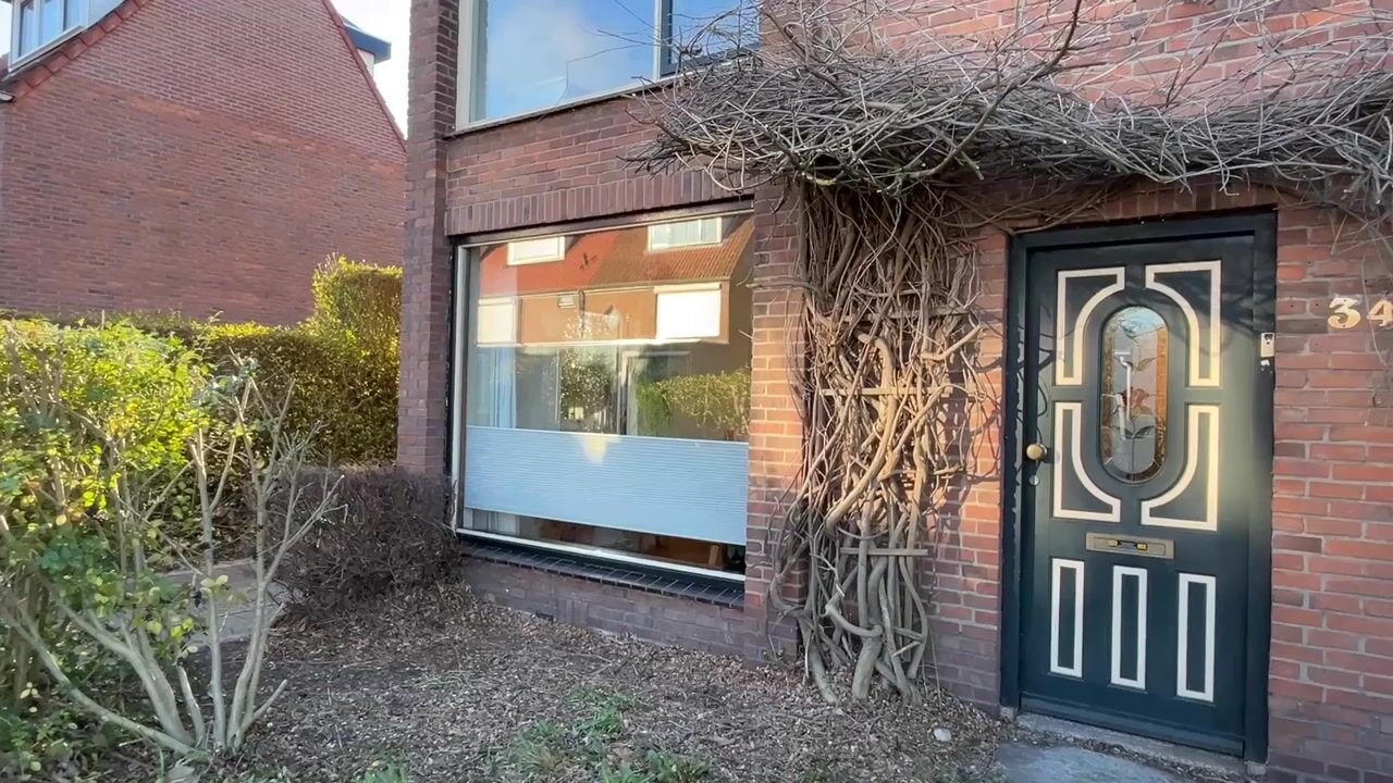 Video van De Ruyterlaan 34