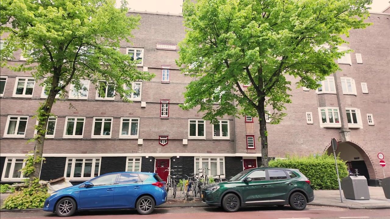 Video van Olympiaweg 68-1