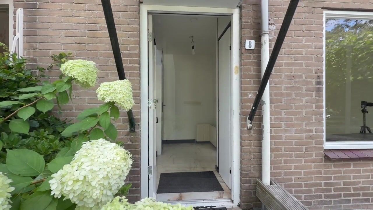 Video van Vijverlaan 8