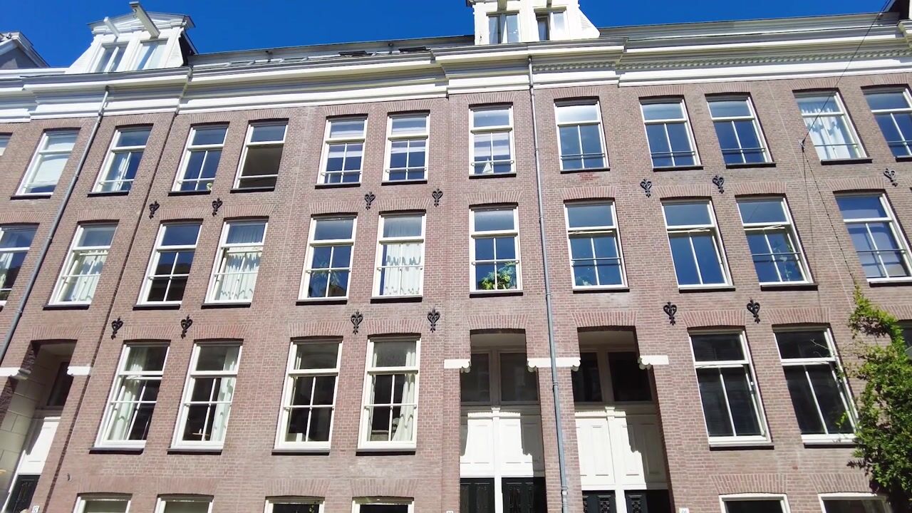 Video van Tweede Jan van der Heijdenstraat 89-E