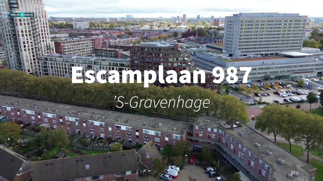 Video van Escamplaan 987