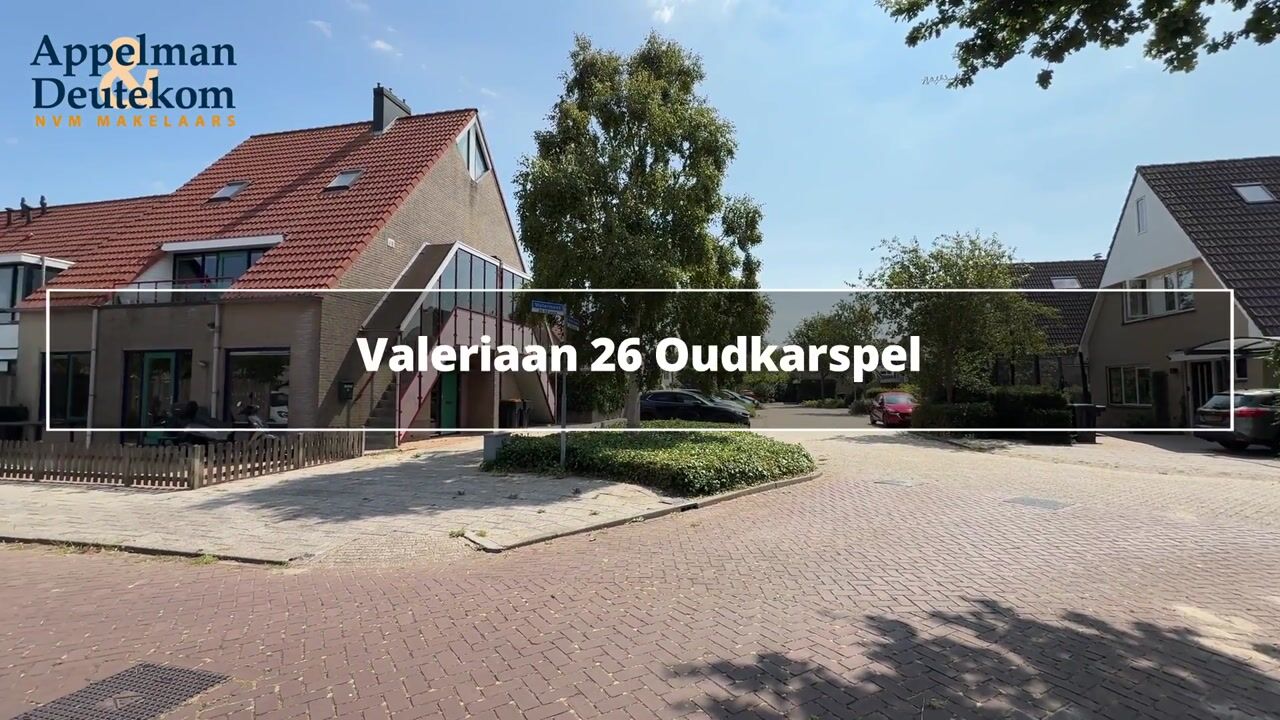 Video van Valeriaan 26