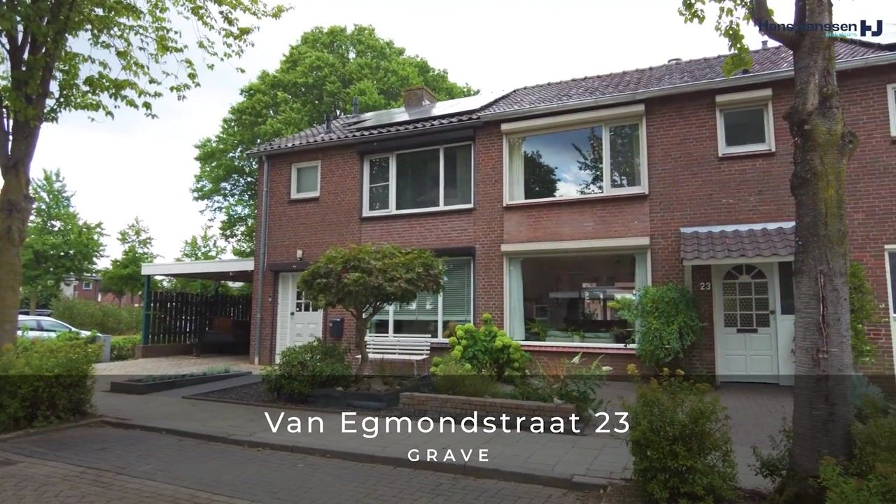 Video van van Egmondstraat 23