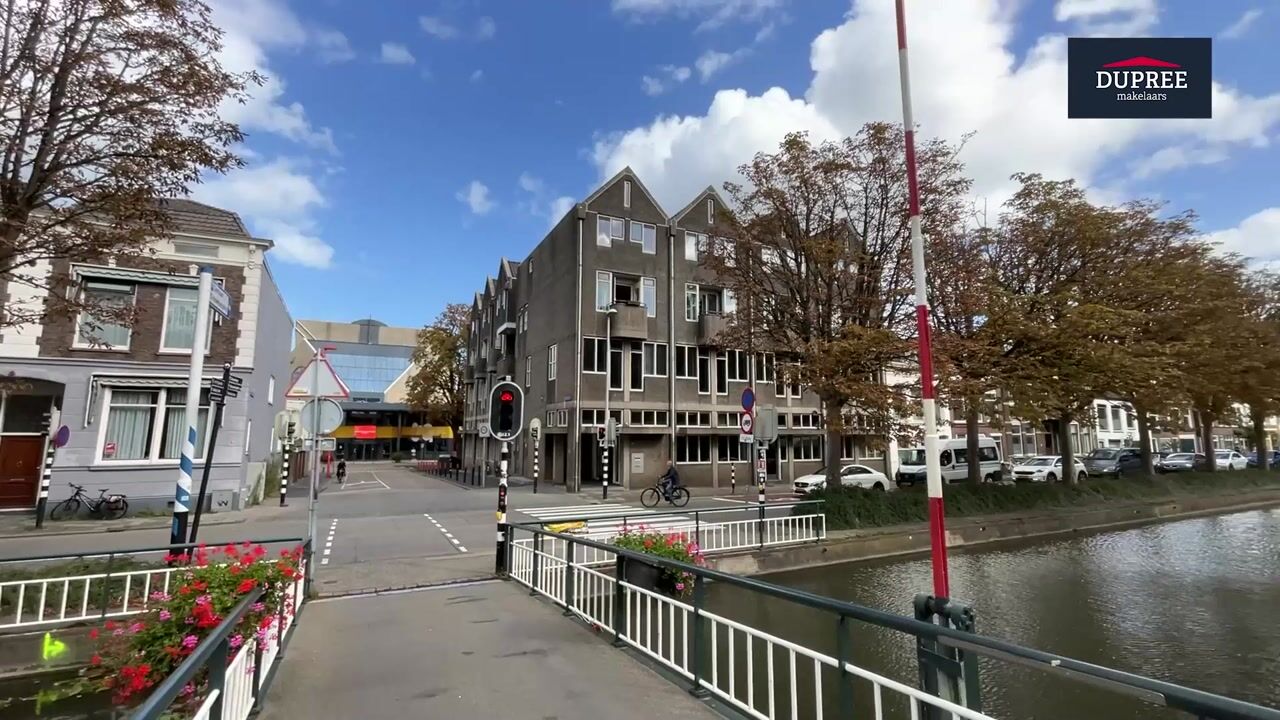Video van Schouwburglaan 8