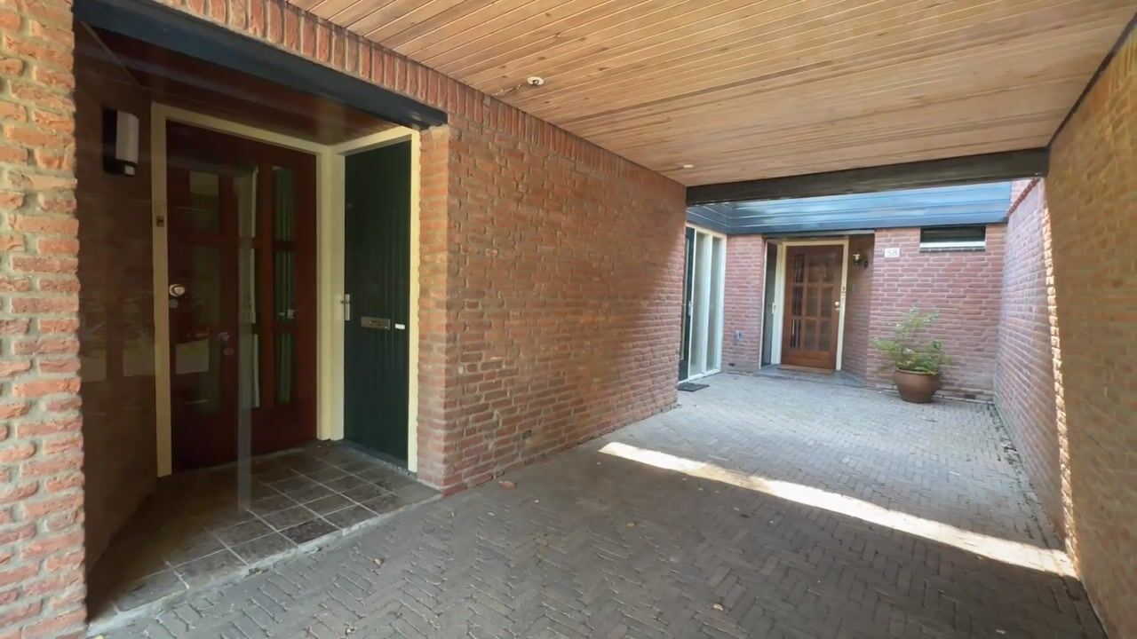 Video of Klaas de Rookstraat 58