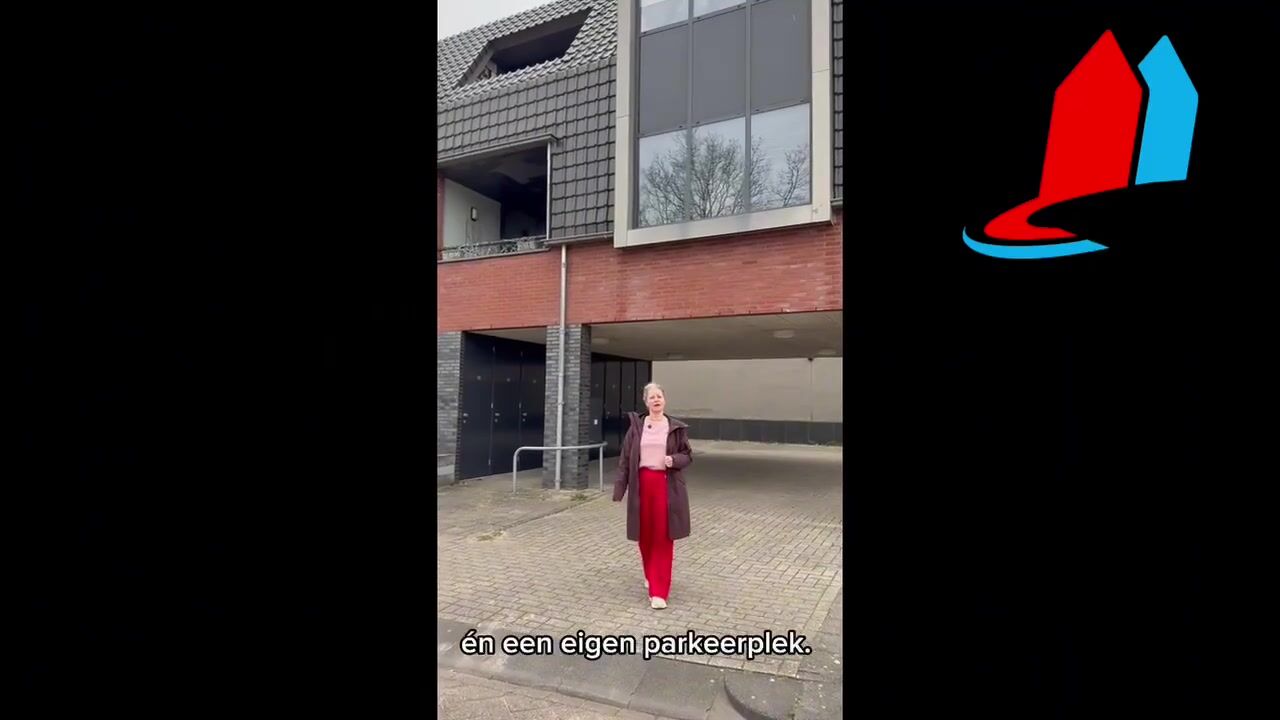 Video of Visrokersplein 25