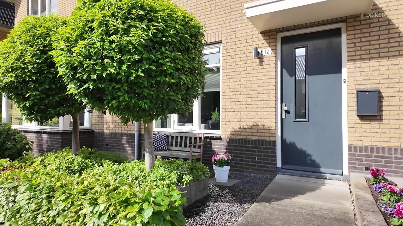 Video van Fresiatuin 12