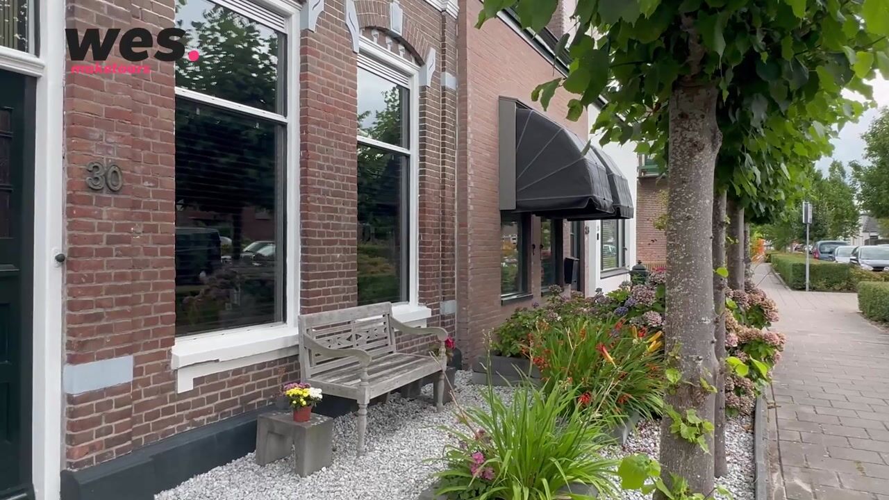 Video van Witterstraat 30