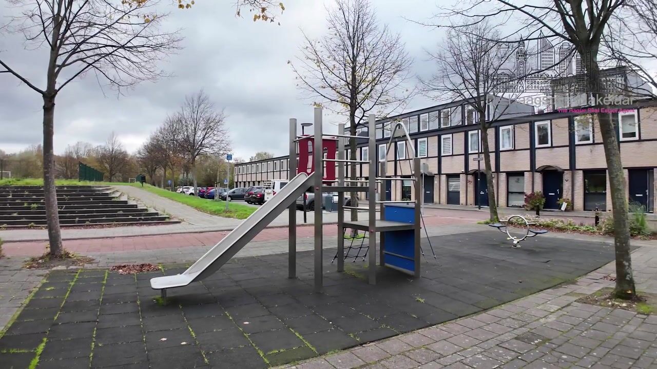 Video of Fresiadreef 21