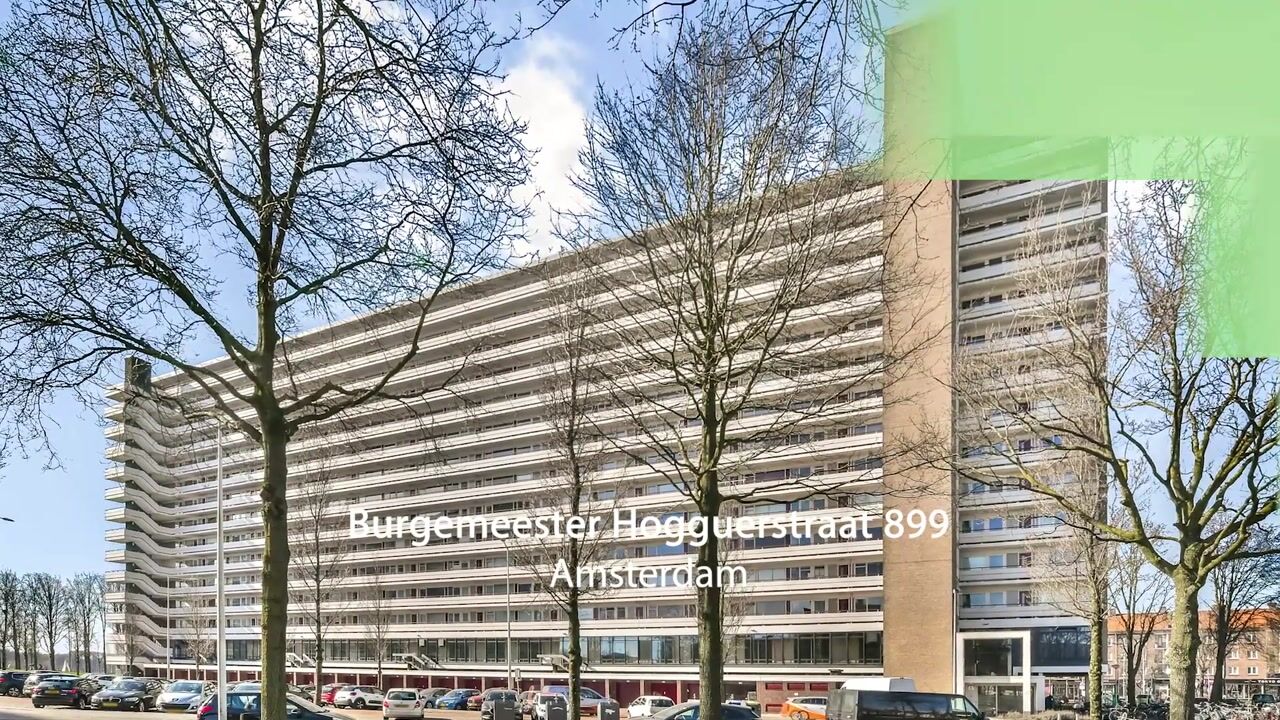 Video of Burgemeester Hogguerstraat 899