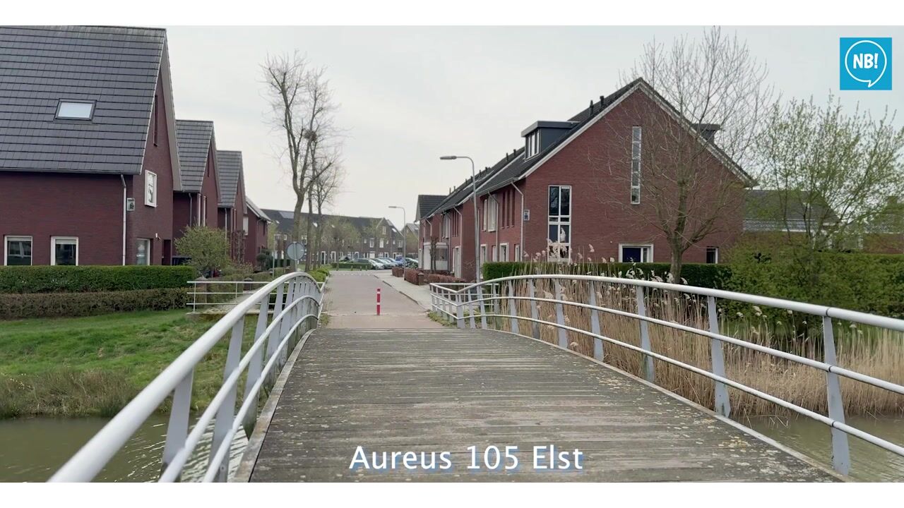 Video van Aureus 105