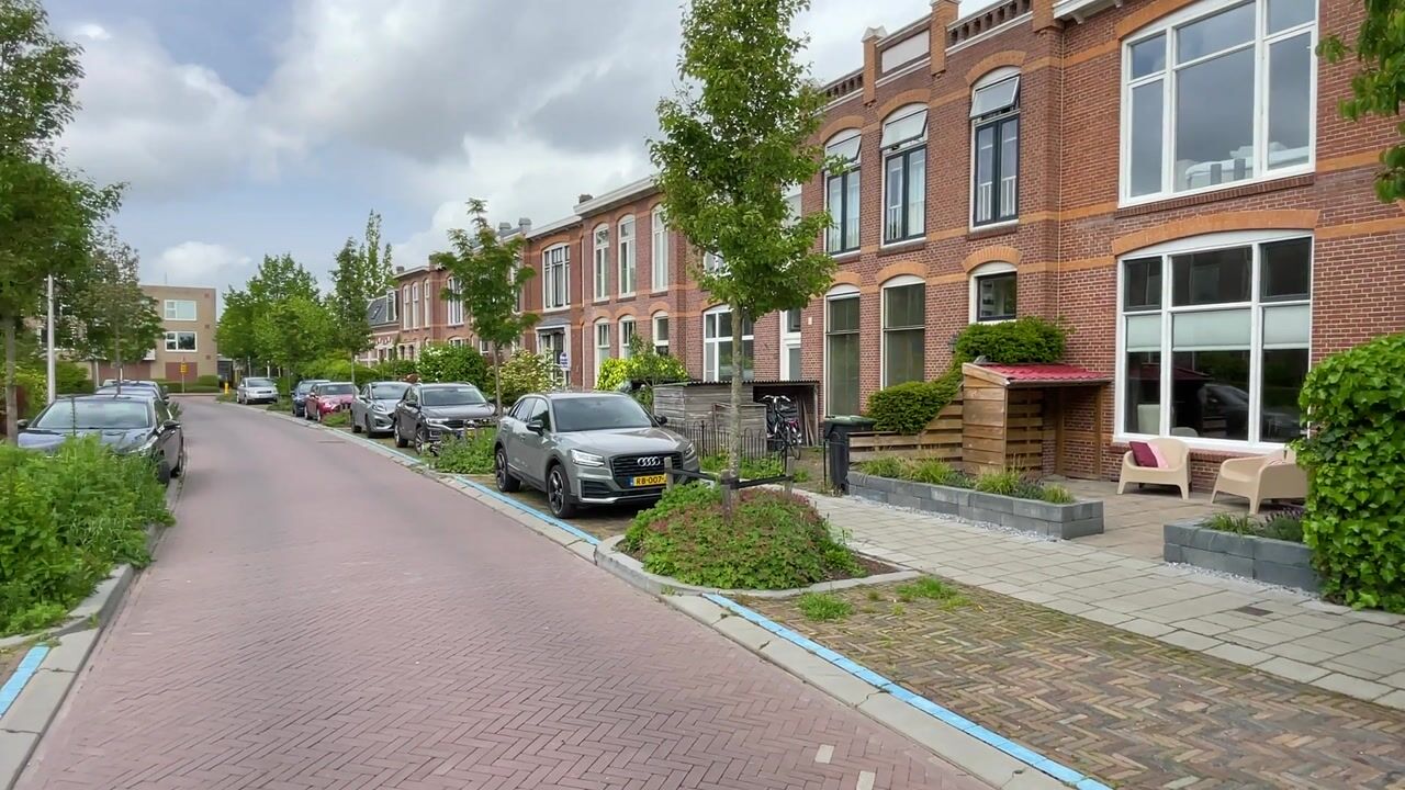 Video van Claes Bockes Balckstraat 19