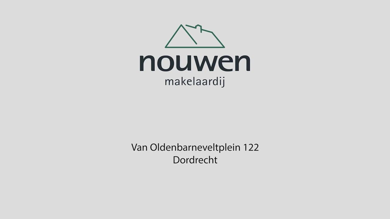 Video van Van Oldenbarneveltplein 122