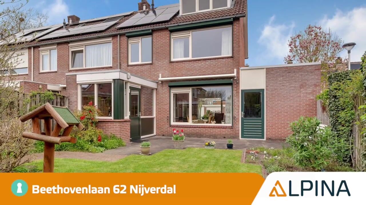 Video of Beethovenlaan 62