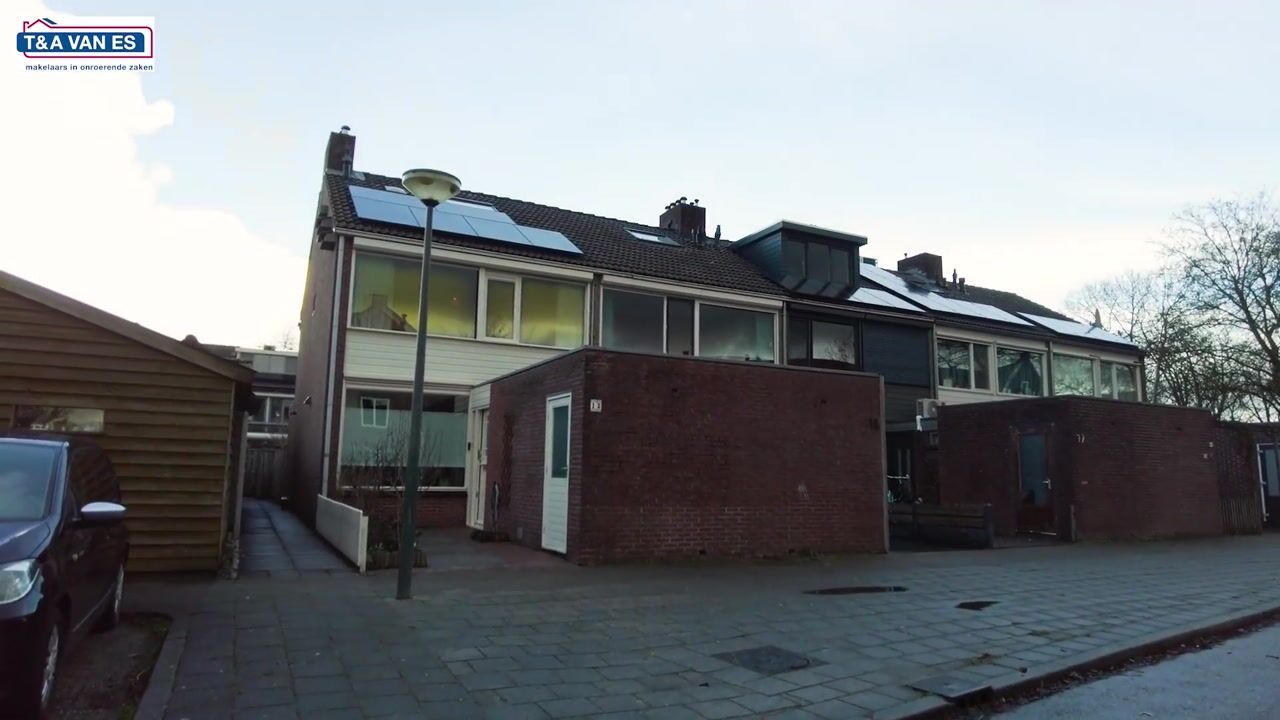 Video van Akkerwindelaan 13