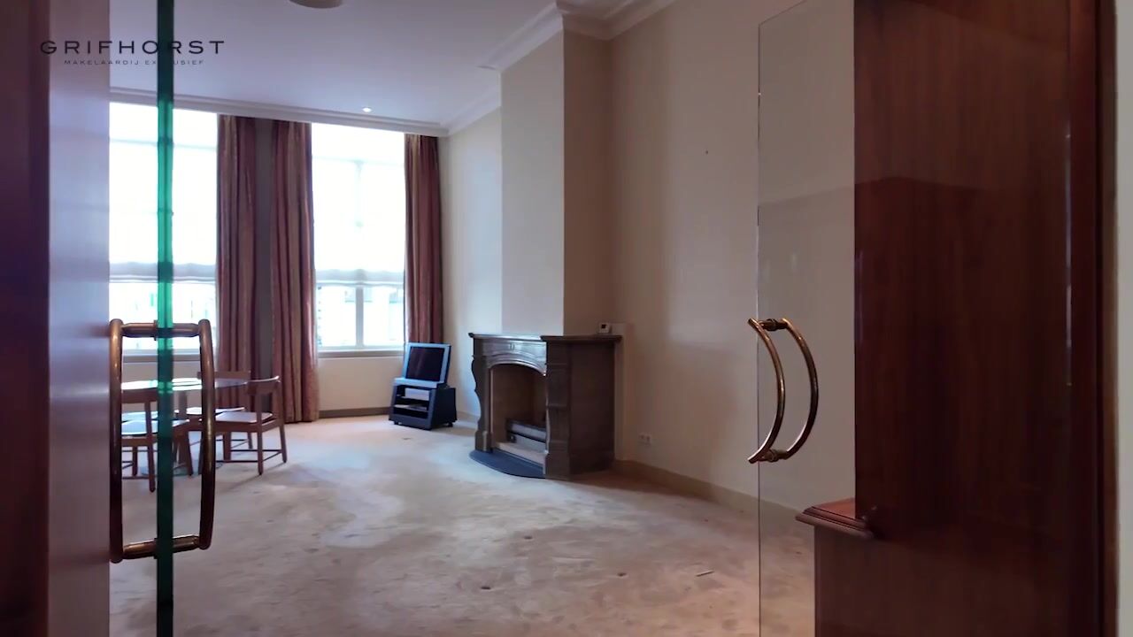Video van Nieuwegracht 8