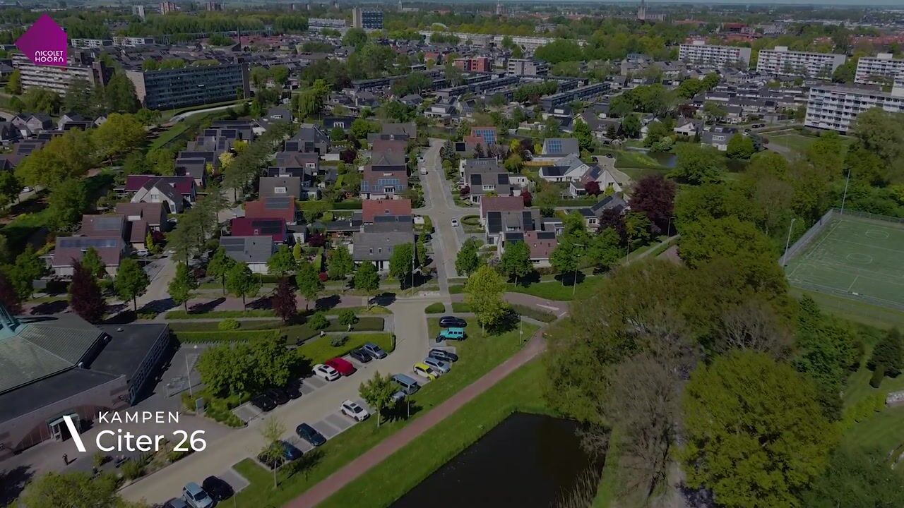 Video van Citer 26