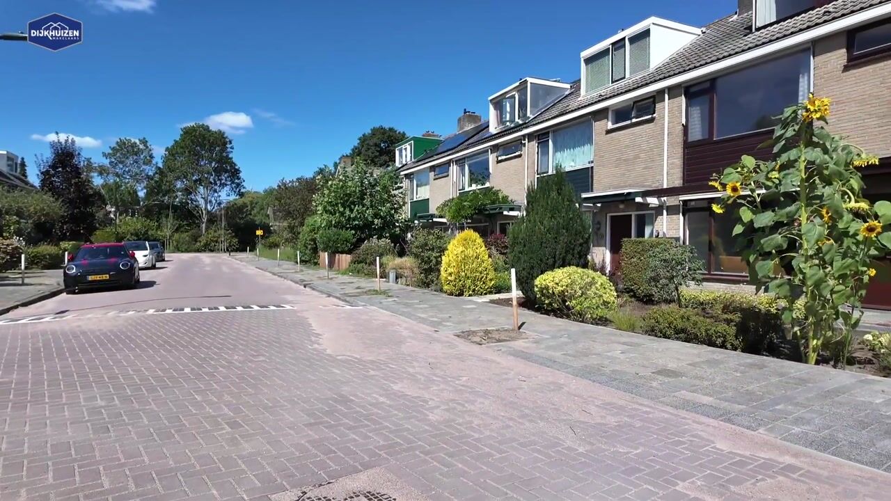 Video van Graaf Lodewijklaan 9