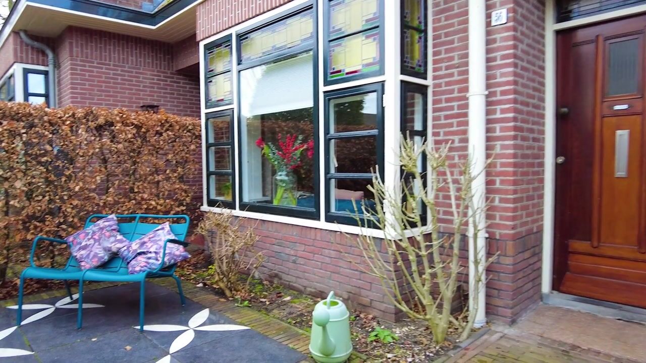 Video van J.P. Gouverneurlaan 56